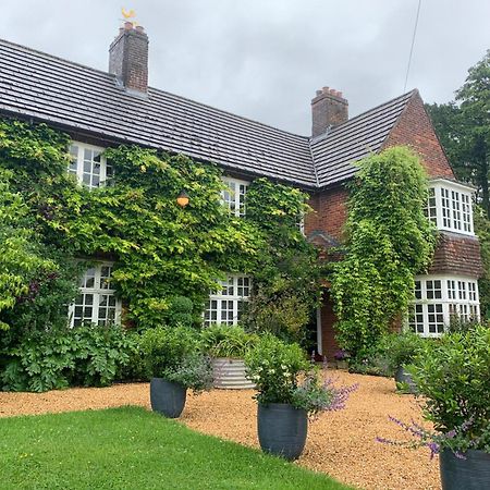 Villa Banksiae Tackley Exterior foto